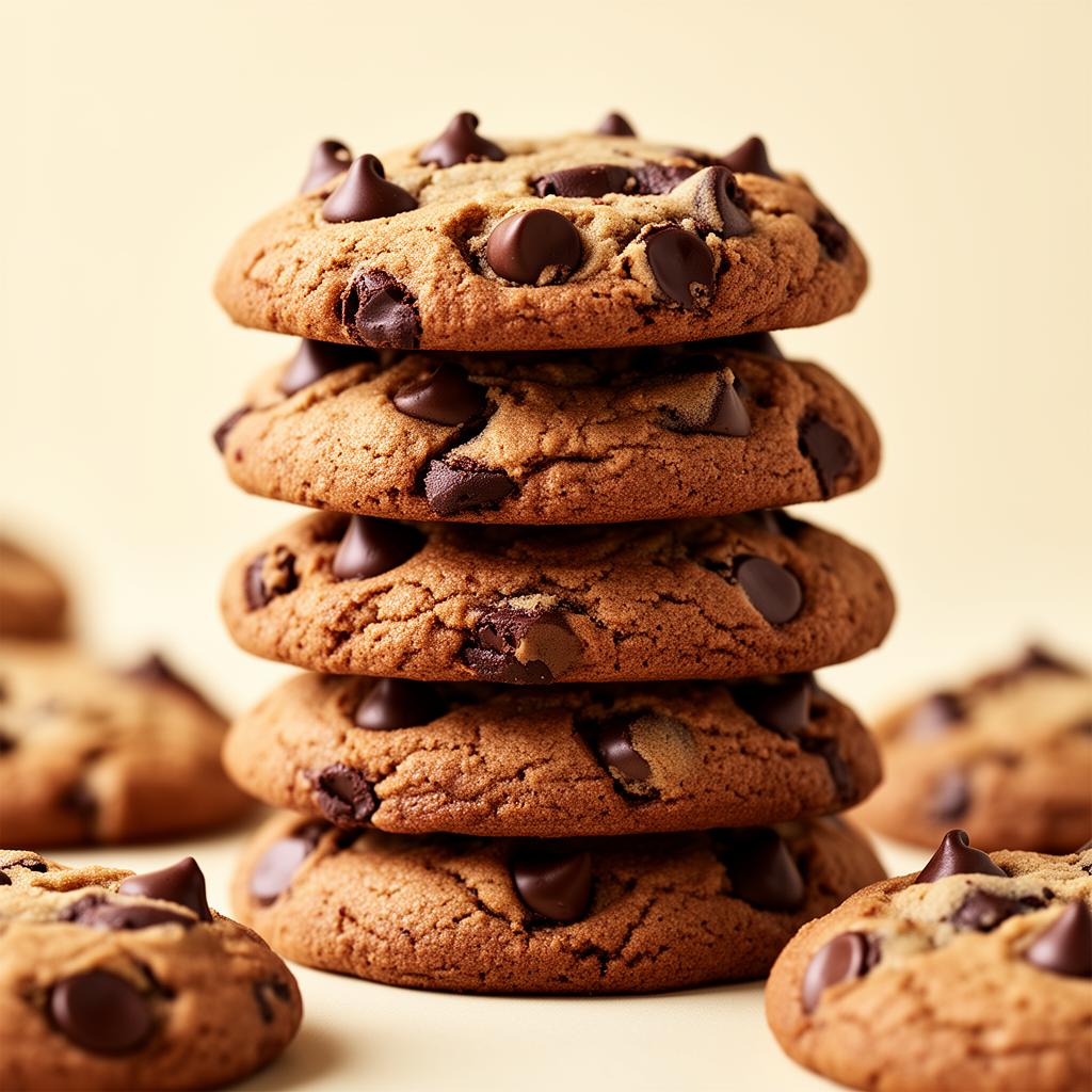 Galletas de chocolate