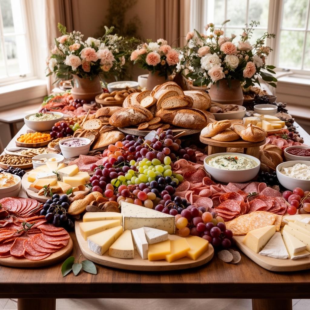 Desayuno para Especiales de temporada